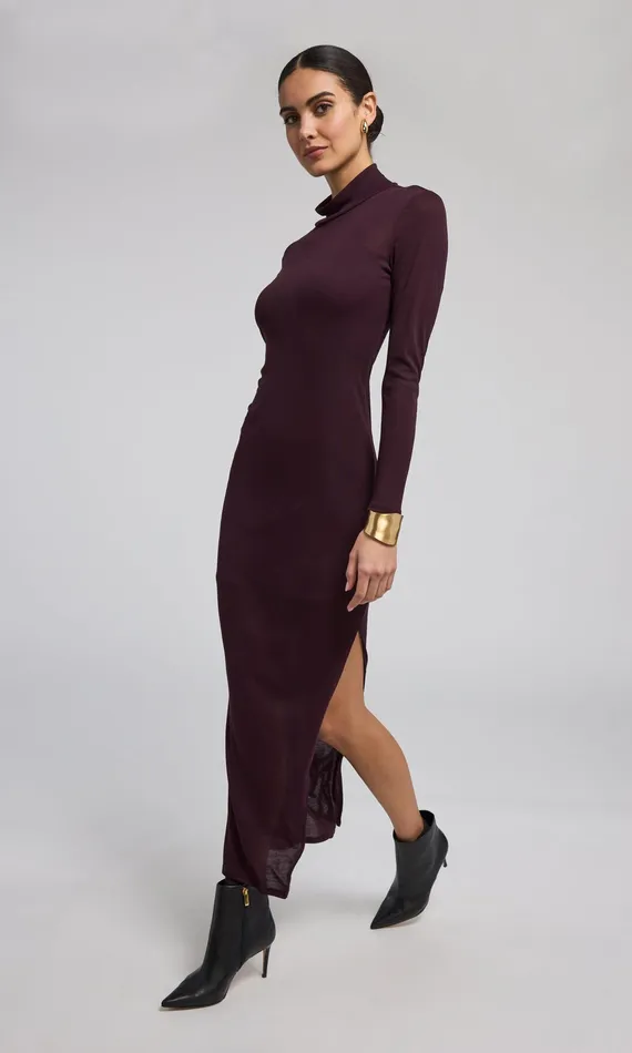 Generation Love Clothing Dresses Women Cecile Dress Malbec