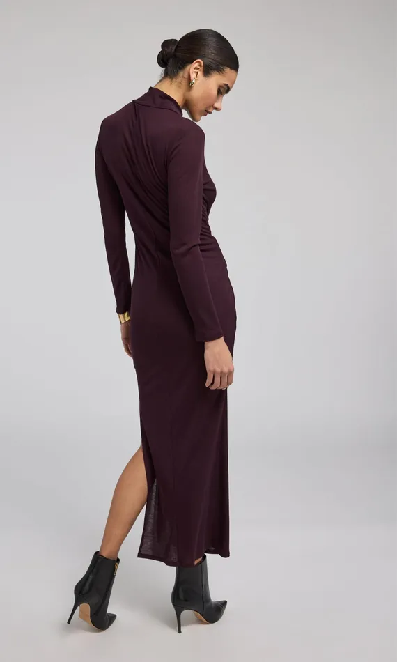 Generation Love Clothing Dresses Women Cecile Dress Malbec