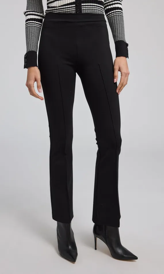 Generation Love Clothing Pants Women Fay Ponte Pant Black