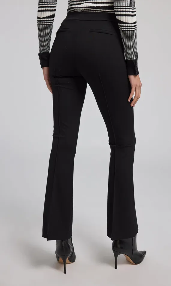 Generation Love Clothing Pants Women Fay Ponte Pant Black