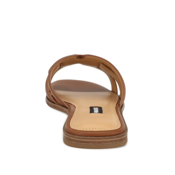 Germani Flat Slide Sandals Germani Flat Slide Sandals