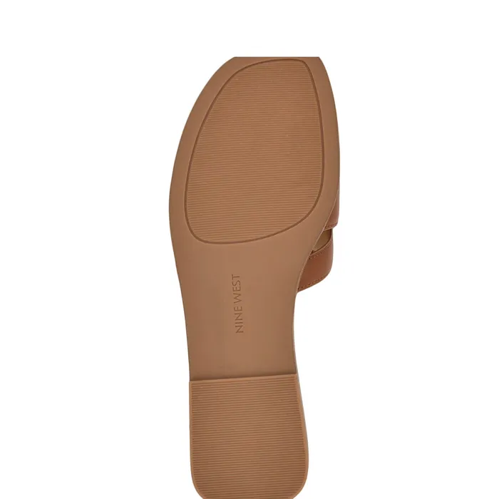 Germani Flat Slide Sandals Germani Flat Slide Sandals