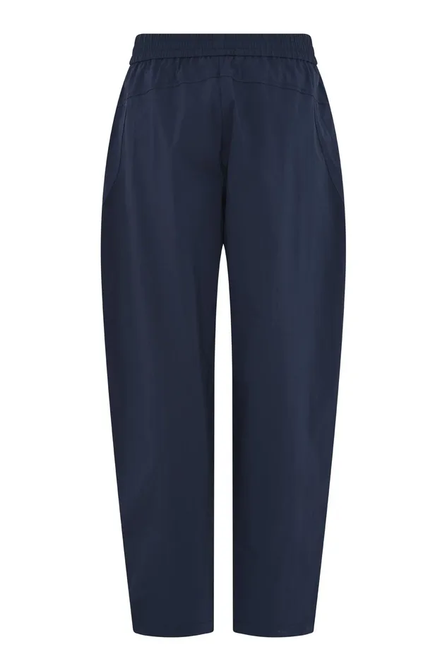 GINNA PANTS 16342 591 Navy 591 Women IN FRONT PANTS