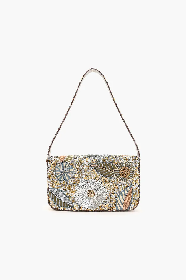 Golden Hour Shimmer Shoulder Bag Golden Hour Shimmer Shoulder Bag