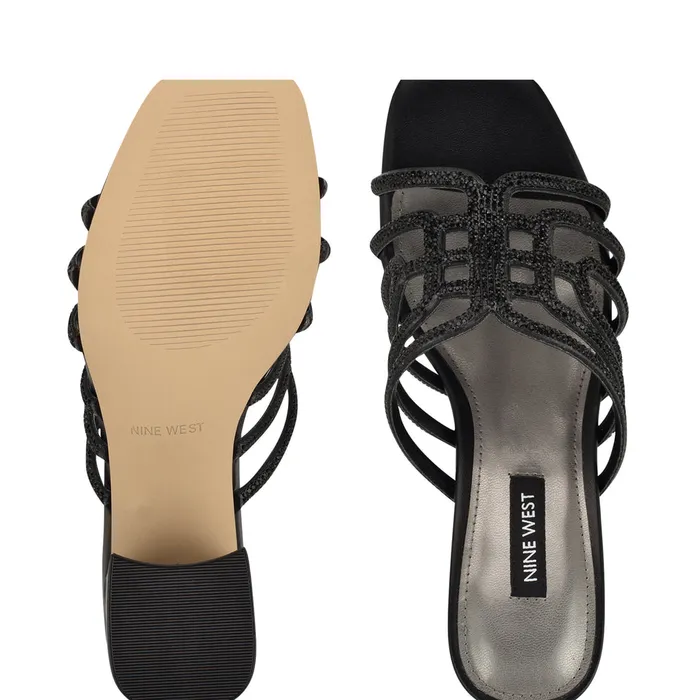 Grassa Block Heel Embellished Sandals Grassa Block Heel Embellished Sandals