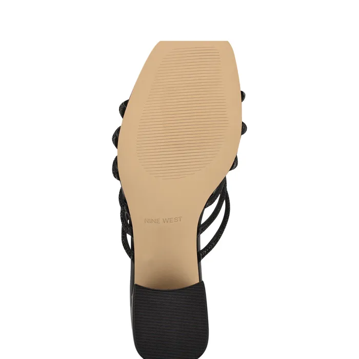 Grassa Block Heel Embellished Sandals Grassa Block Heel Embellished Sandals