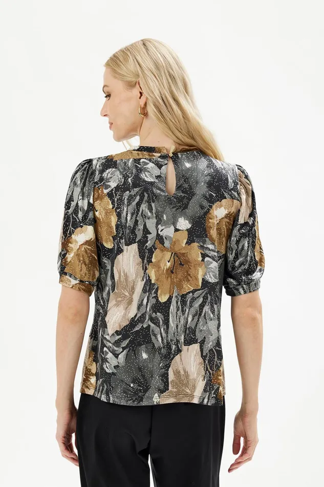 GRAZIA BLOUSE 16494 000 Multicolour 000 Women IN FRONT BLOUSES SHIRTS