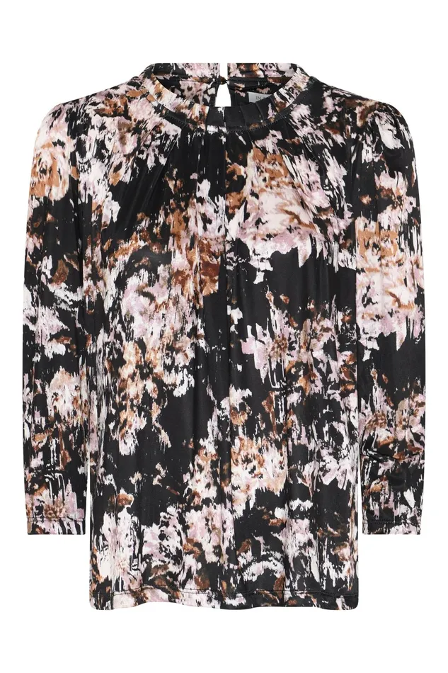 GRAZIA BLOUSE 16498 000 Multicolour 000 Women IN FRONT BLOUSES SHIRTS