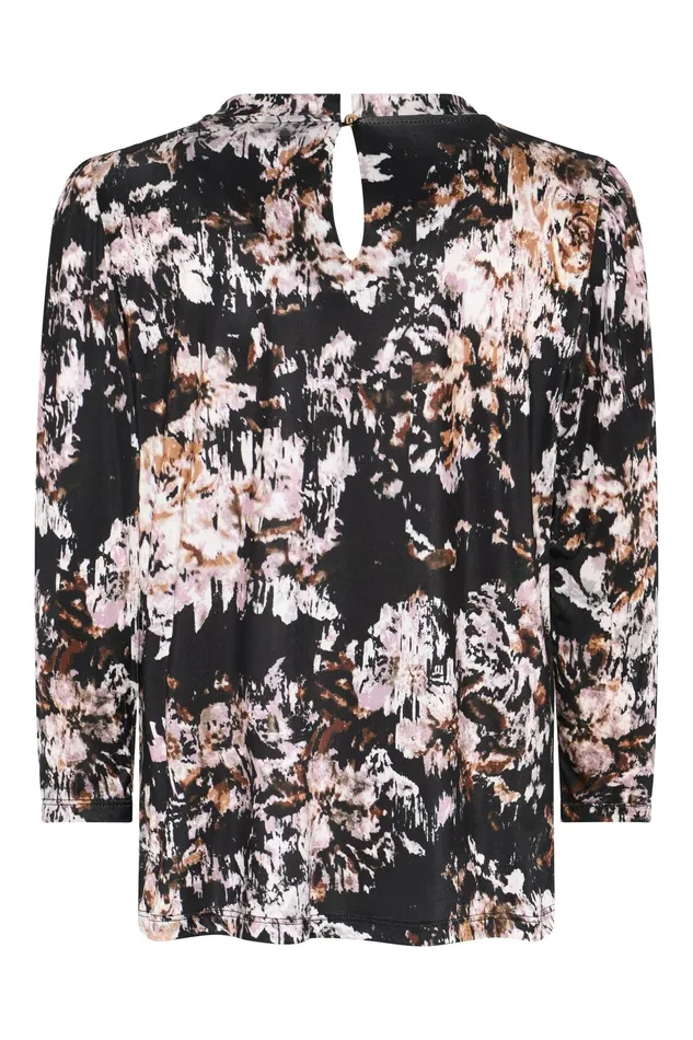 GRAZIA BLOUSE 16498 000 Multicolour 000 Women IN FRONT BLOUSES SHIRTS
