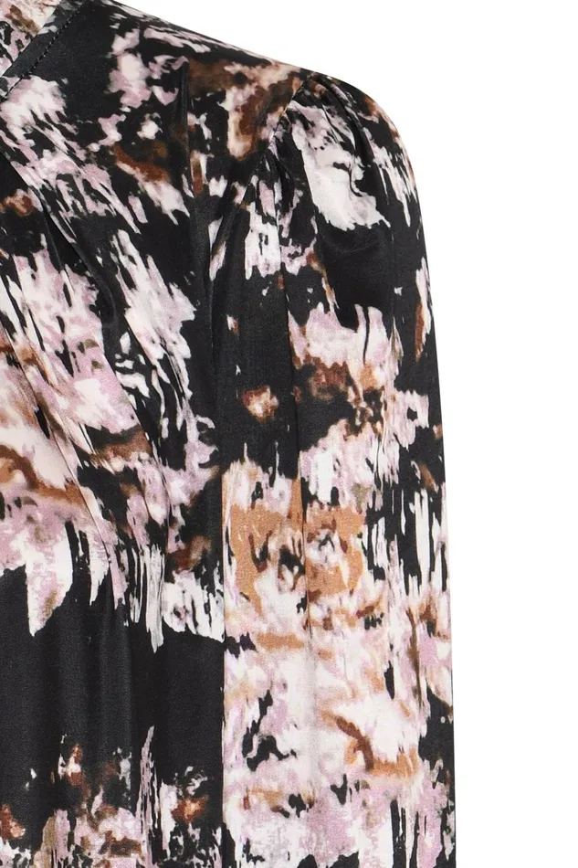 GRAZIA BLOUSE 16498 000 Multicolour 000 Women IN FRONT BLOUSES SHIRTS