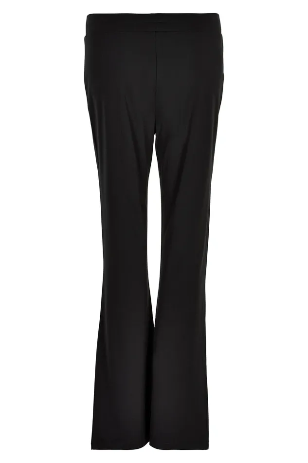 HAILY BOOT CUT PANTS 15357 999 Black 999 Women IN FRONT PANTS