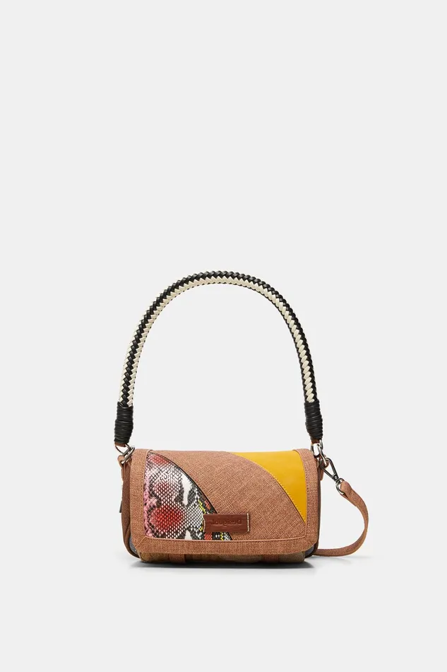 Handbag Textures Women Desigual Bags