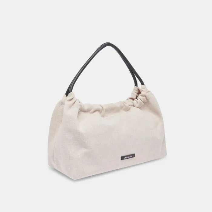 Handbags Women Dolce Vita Logan Tote Black Woven