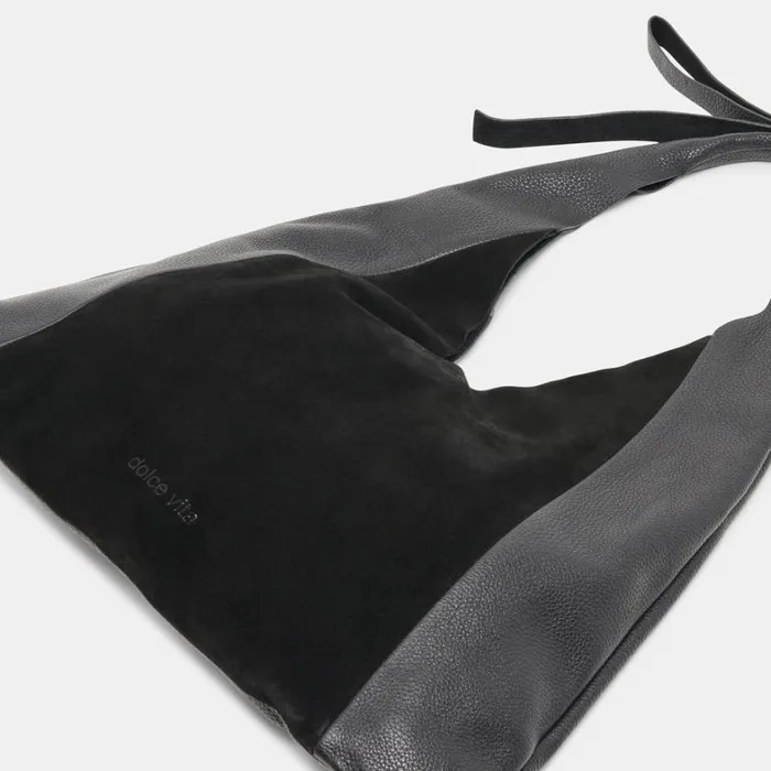 Handbags Women Dolce Vita Marie Tote Black Multi Leather