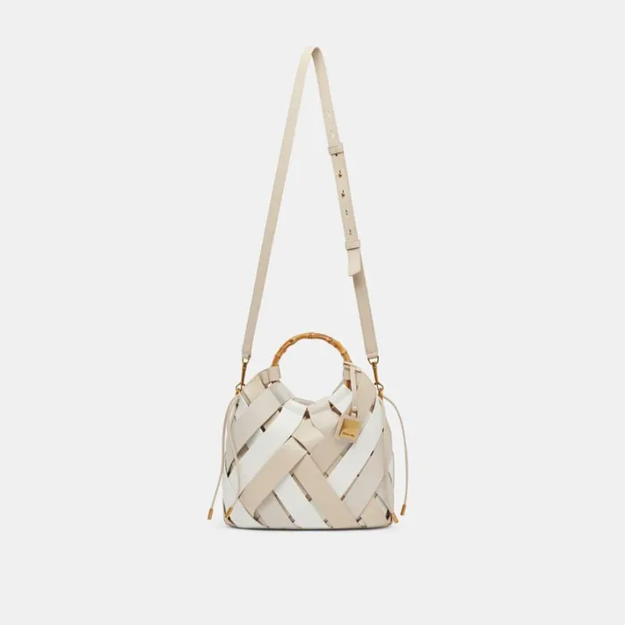 Handbags Women Dolce Vita Sienna Handbag Ivory Multi Stella