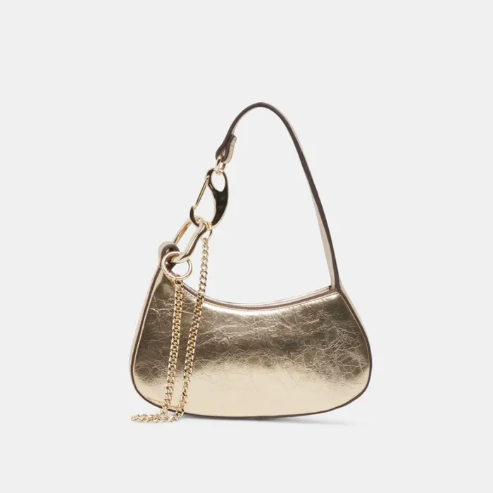 Handbags Women Dolce Vita Silvie Shoulder Bag Platino Stella