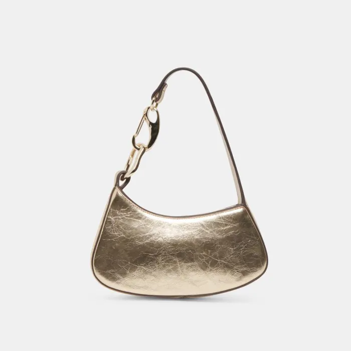 Handbags Women Dolce Vita Silvie Shoulder Bag Platino Stella