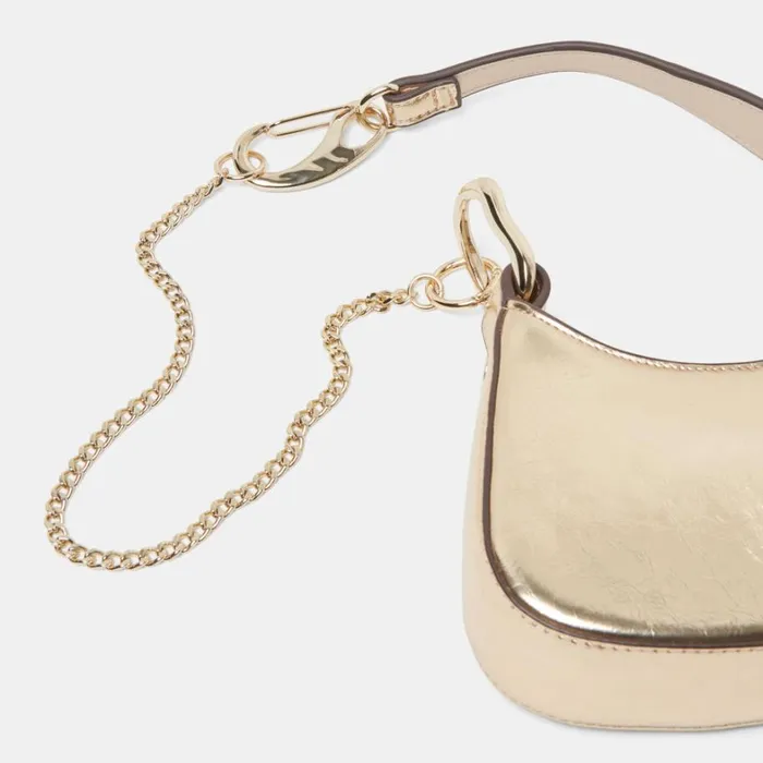 Handbags Women Dolce Vita Silvie Shoulder Bag Platino Stella