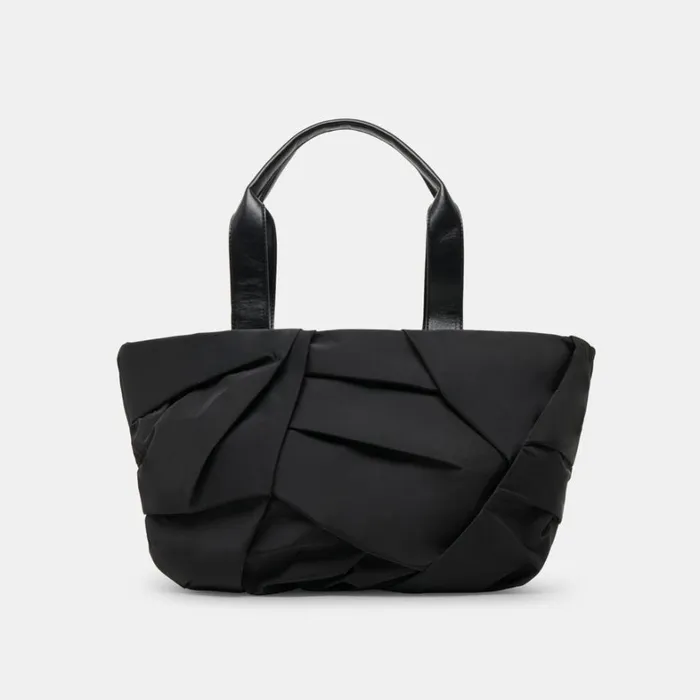 Handbags Women Dolce Vita Tammy Tote Black Nylon