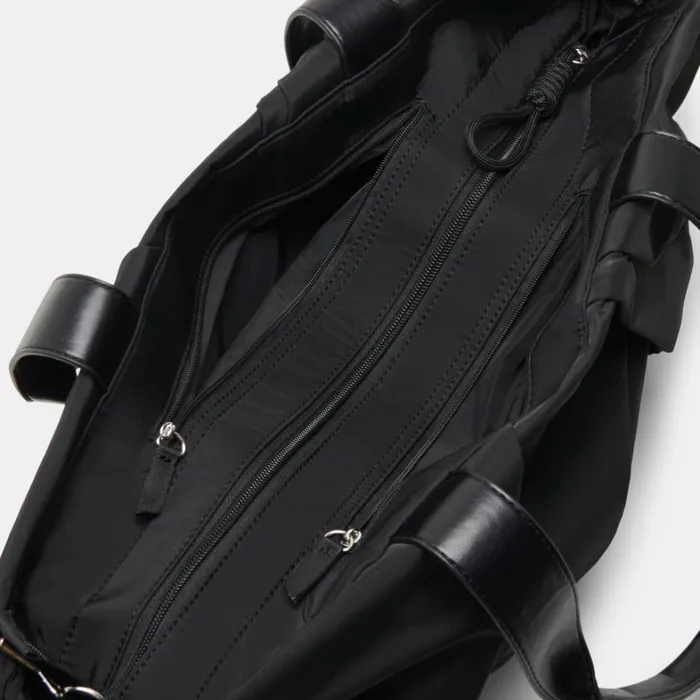 Handbags Women Dolce Vita Tammy Tote Black Nylon