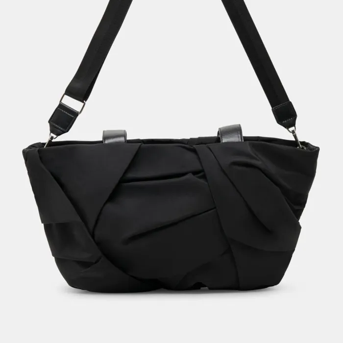 Handbags Women Dolce Vita Tammy Tote Black Nylon