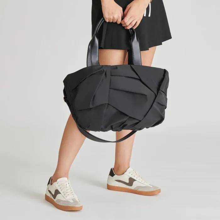Handbags Women Dolce Vita Tammy Tote Black Nylon