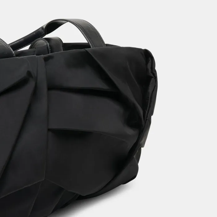 Handbags Women Dolce Vita Tammy Tote Black Nylon