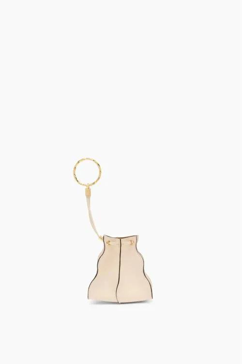 Handbags Women Ulla Johnson Adria Pleated Wave Pochette Cowrie