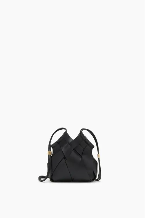 Handbags Women Ulla Johnson Charlotte Crossbody Noir