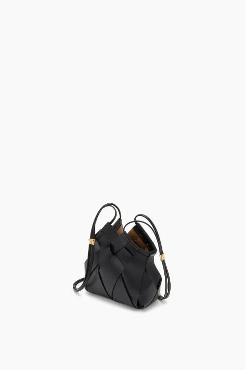 Handbags Women Ulla Johnson Charlotte Crossbody Noir Handbags Women Ulla Johnson Charlotte Crossbody Noir