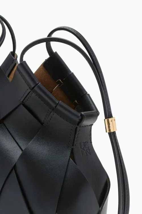 Handbags Women Ulla Johnson Charlotte Crossbody Noir Handbags Women Ulla Johnson Charlotte Crossbody Noir