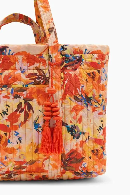 Handbags Women Ulla Johnson Kali East West Tote Snapdragon Handbags Women Ulla Johnson Kali East West Tote Snapdragon