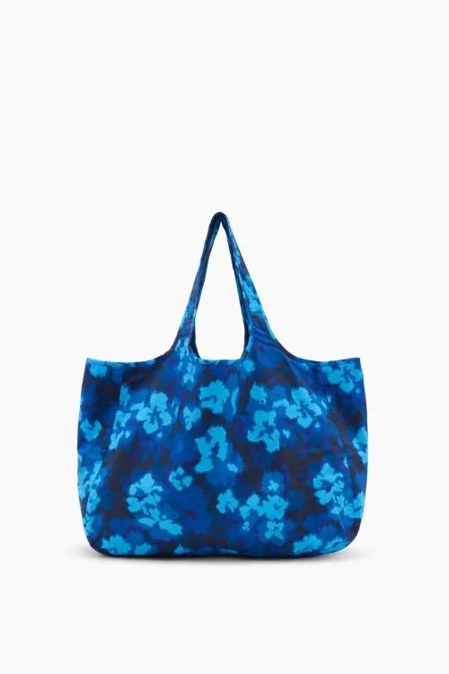 Handbags Women Ulla Johnson Kamari Tote Azure