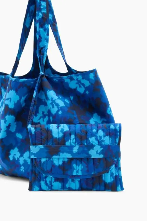 Handbags Women Ulla Johnson Kamari Tote Azure Handbags Women Ulla Johnson Kamari Tote Azure