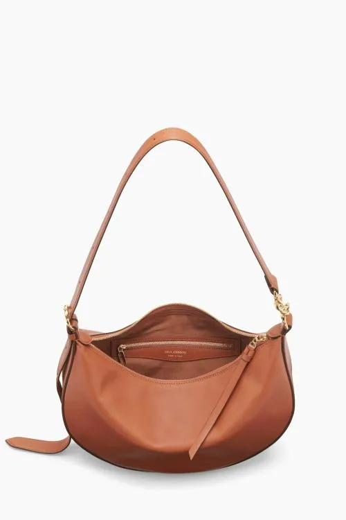 Handbags Women Ulla Johnson Twyla Small Hobo Sierra Handbags Women Ulla Johnson Twyla Small Hobo Sierra