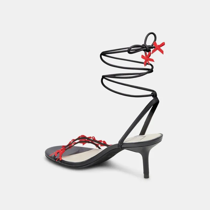 Heels Women Dolce Vita Amelie Heels Black Multi Stella