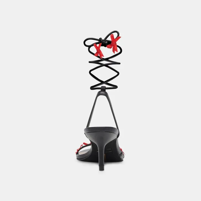 Heels Women Dolce Vita Amelie Heels Black Multi Stella