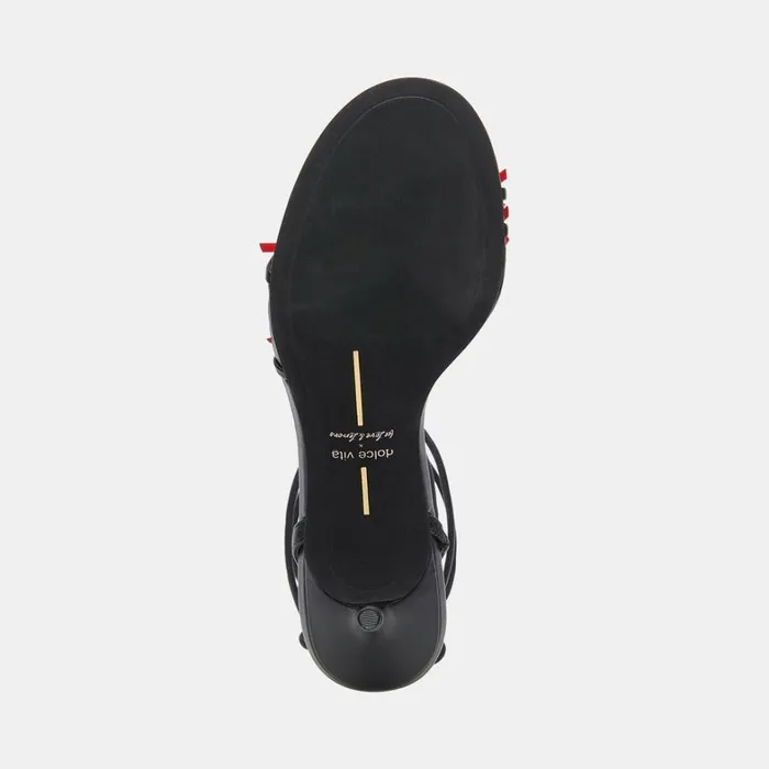 Heels Women Dolce Vita Amelie Heels Black Multi Stella