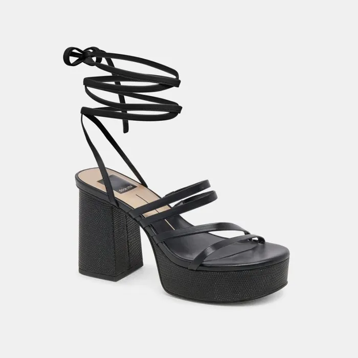 Heels Women Dolce Vita Barbs Heels Black Stella