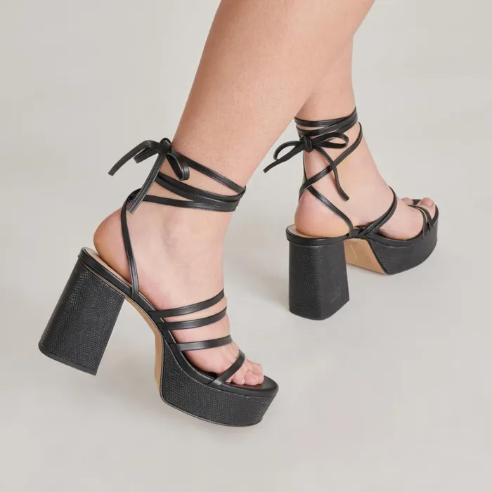 Heels Women Dolce Vita Barbs Heels Black Stella