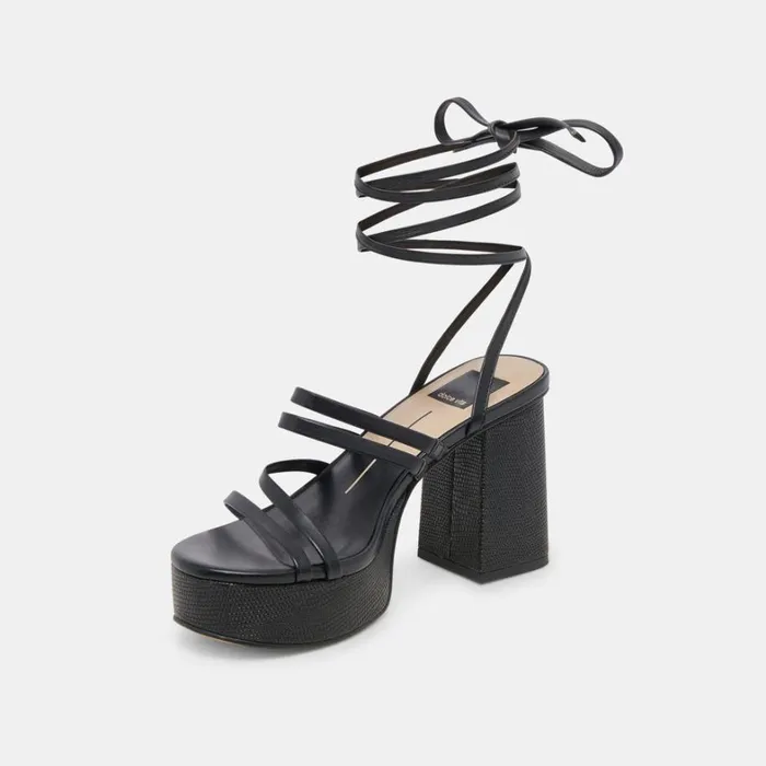 Heels Women Dolce Vita Barbs Heels Black Stella
