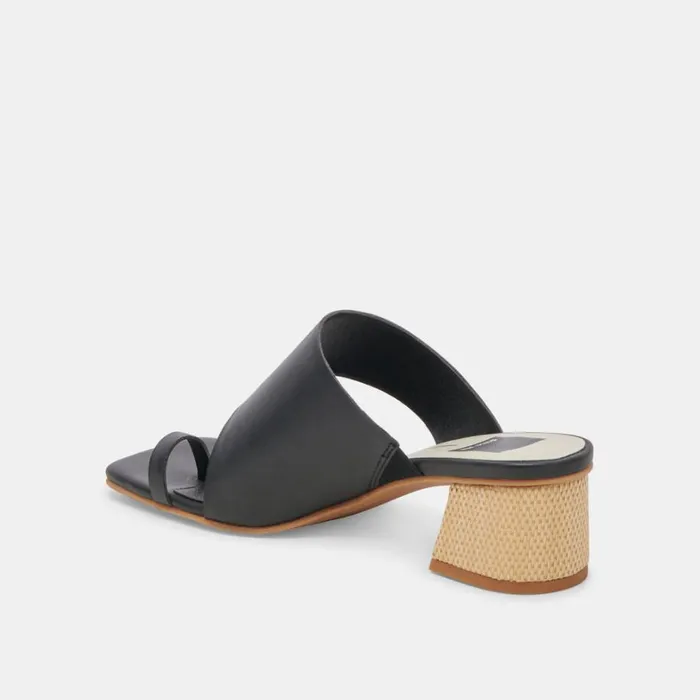 Heels Women Dolce Vita Barlou Heels Black Stella