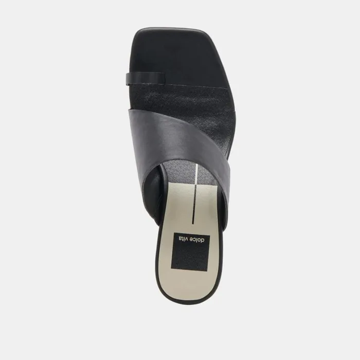 Heels Women Dolce Vita Barlou Heels Black Stella