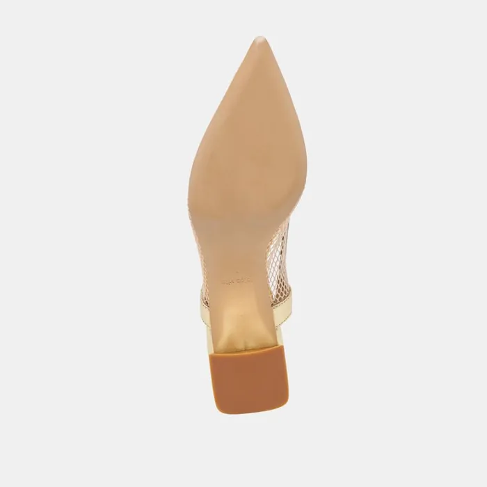 Heels Women Dolce Vita Blondi Heels Blush Multi Mesh