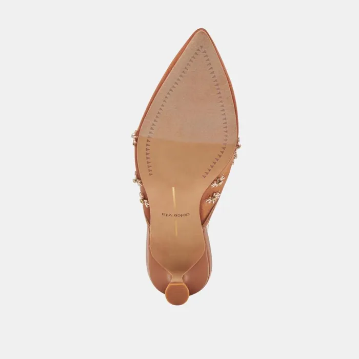Heels Women Dolce Vita Clara Heels Saddle Mesh