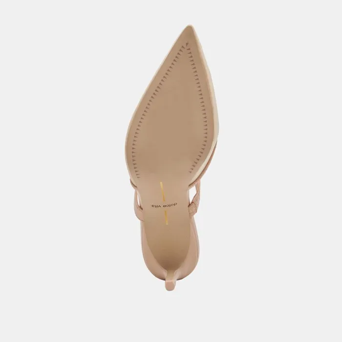 Heels Women Dolce Vita Katik Heels Blush Mesh