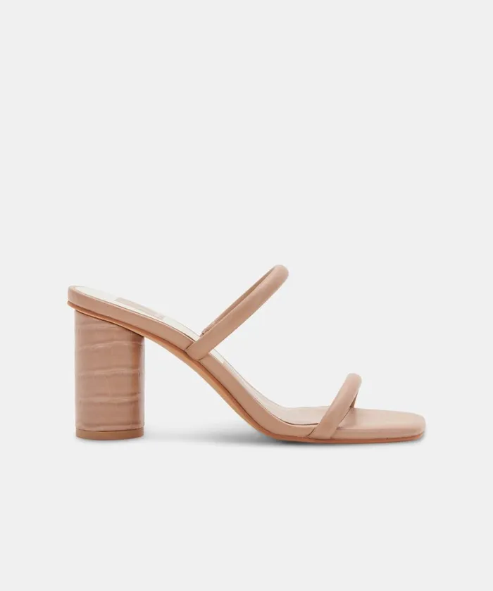 Heels Women Dolce Vita Noles Heels Cafe Multi Stella