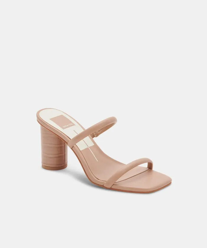 Heels Women Dolce Vita Noles Heels Cafe Multi Stella