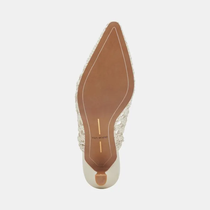 Heels Women Dolce Vita Olympa Heels White Stella