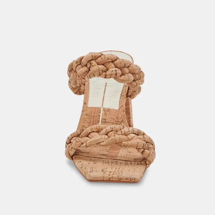 Heels Women Dolce Vita Paily Heels Cork Stella